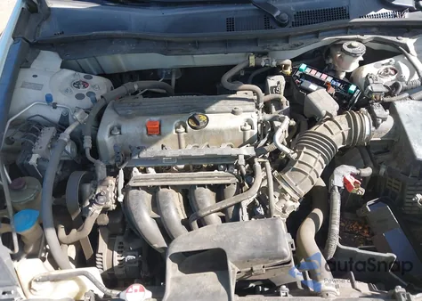 2012 Honda Accord 2.4 Lx-P из США, поврежденный, VIN 1HGCP2F41CA161908